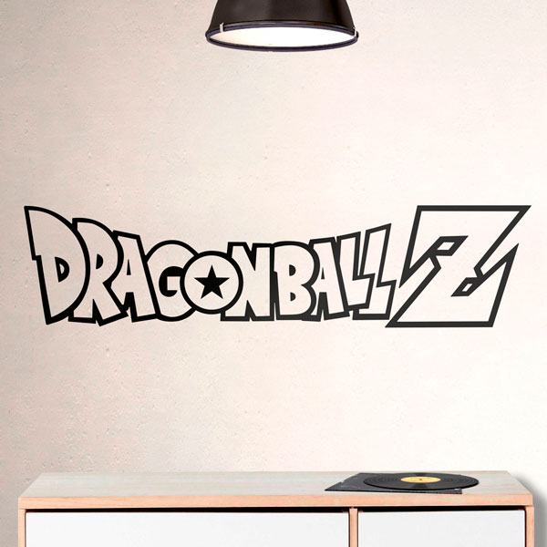 Stickers for Kids: Dragon Ball Z