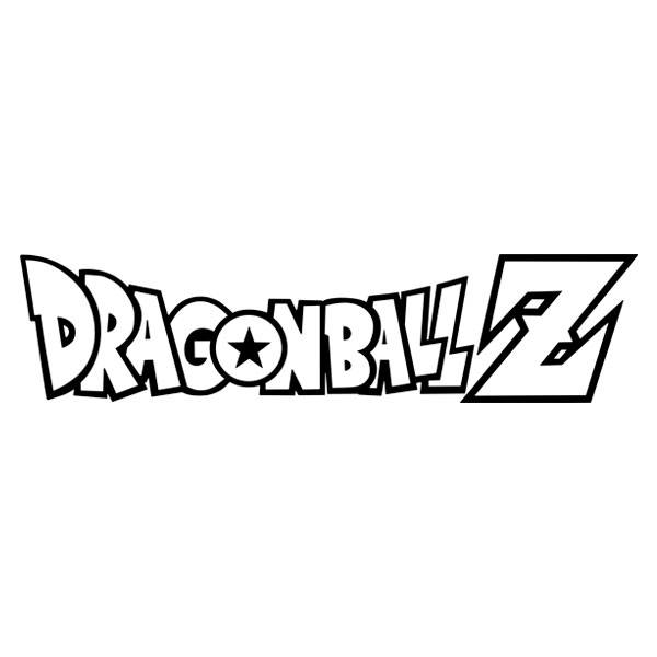 Stickers for Kids: Dragon Ball Z