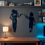 Stickers for Kids: Dragon Ball Son Goku and Vegeta 10