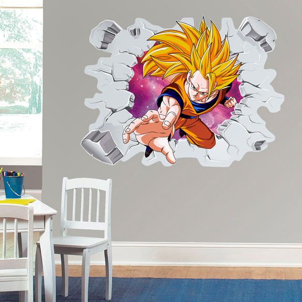 Son Goku Super Saiyan 3 0