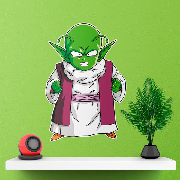 Stickers for Kids: Dragon Ball Dende 1