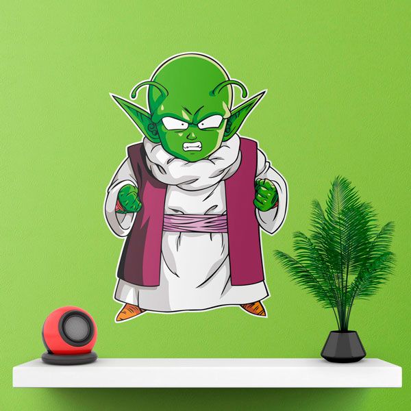 Stickers for Kids: Dragon Ball Dende