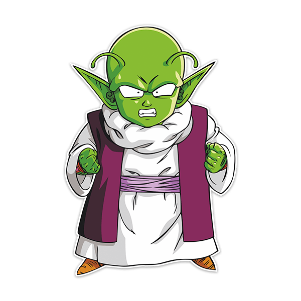 Stickers for Kids: Dragon Ball Dende 0