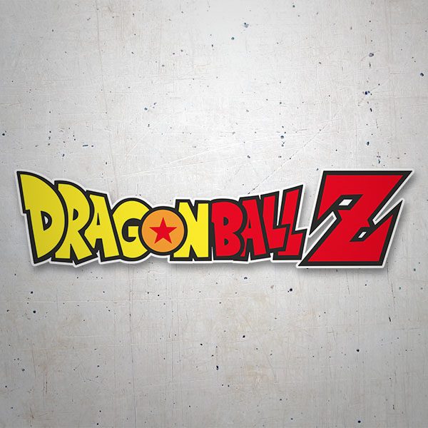 Dragon Ball Z Logo 2/2