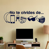 Wall Stickers: Catching before you leave home 3