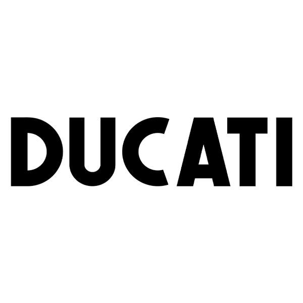 Car & Motorbike Stickers: Ducati