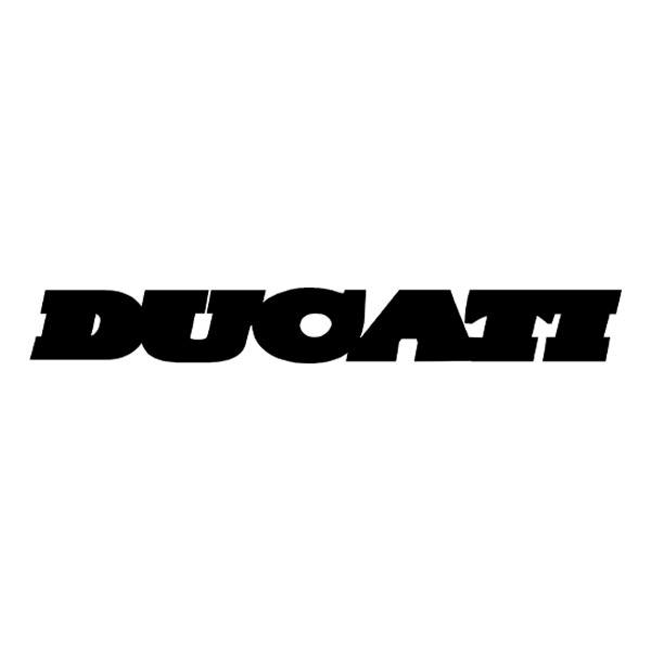 Car & Motorbike Stickers: Ducati multi IV