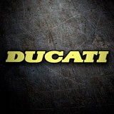 Car & Motorbike Stickers: Ducati multi IV 2
