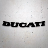 Car & Motorbike Stickers: Ducati V 2