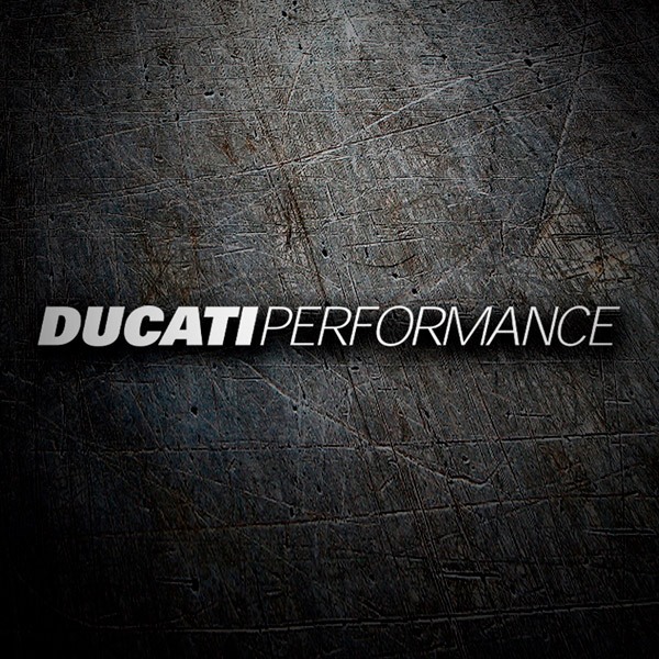 Car & Motorbike Stickers: Ducati Performance