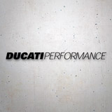 Car & Motorbike Stickers: Ducati Performance 2