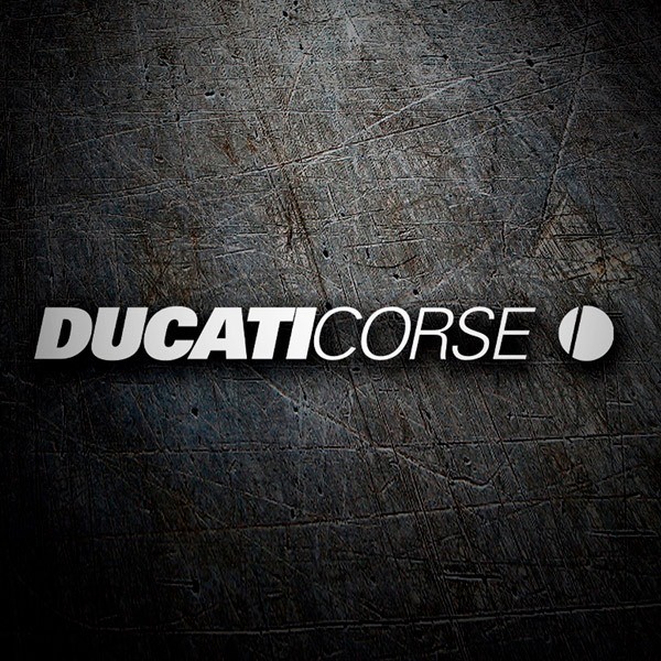 Ducati Corse Logo 0
