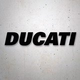 Car & Motorbike Stickers: Ducati VI 2
