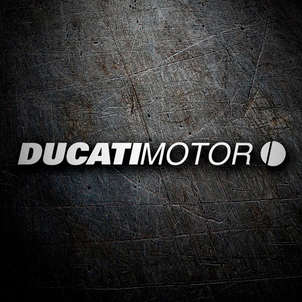 Car & Motorbike Stickers: Ducati Motor