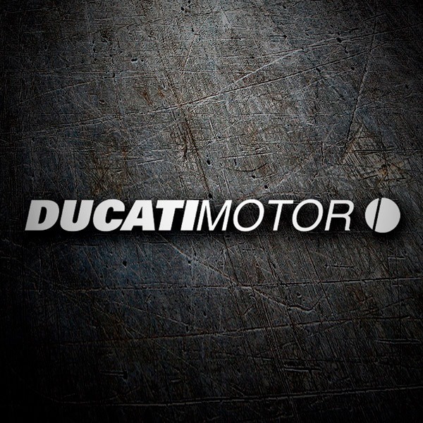 Car & Motorbike Stickers: Ducati Motor