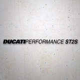 Car & Motorbike Stickers: Ducati ST2S 2