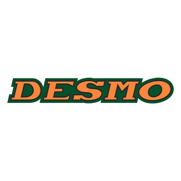 Car & Motorbike Stickers: Ducati Desmo