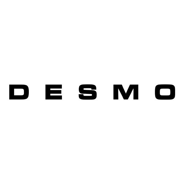 Car & Motorbike Stickers: Ducati Desmo III