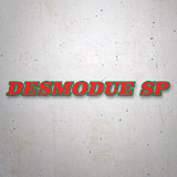 Car & Motorbike Stickers: Ducati Desmodue SP 2