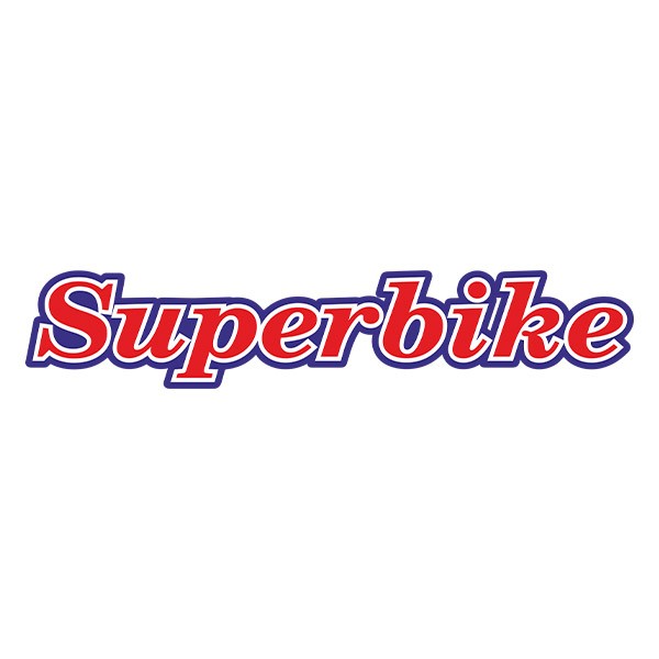 Car & Motorbike Stickers: Ducati Superbike