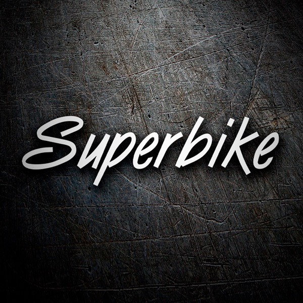 Superbike Decal 0