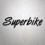 Car & Motorbike Stickers: Ducati Superbike IV 2