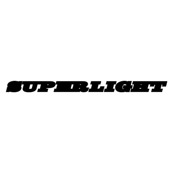 Car & Motorbike Stickers: Ducati Superlight