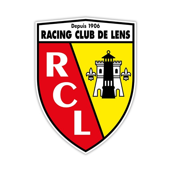 Wall Stickers: RCL Lens Coat of Arms