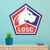 Wall Stickers: Lille Coat of Arms 3