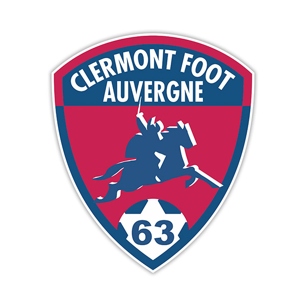 Wall Stickers: Clarmont Foot Coat of Arms