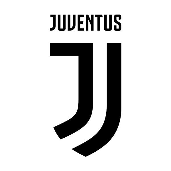 Wall Stickers: Juventus New Shield
