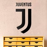 Wall Stickers: Juventus New Shield 2