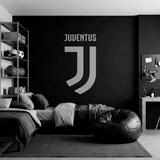 Wall Stickers: Juventus New Shield 11