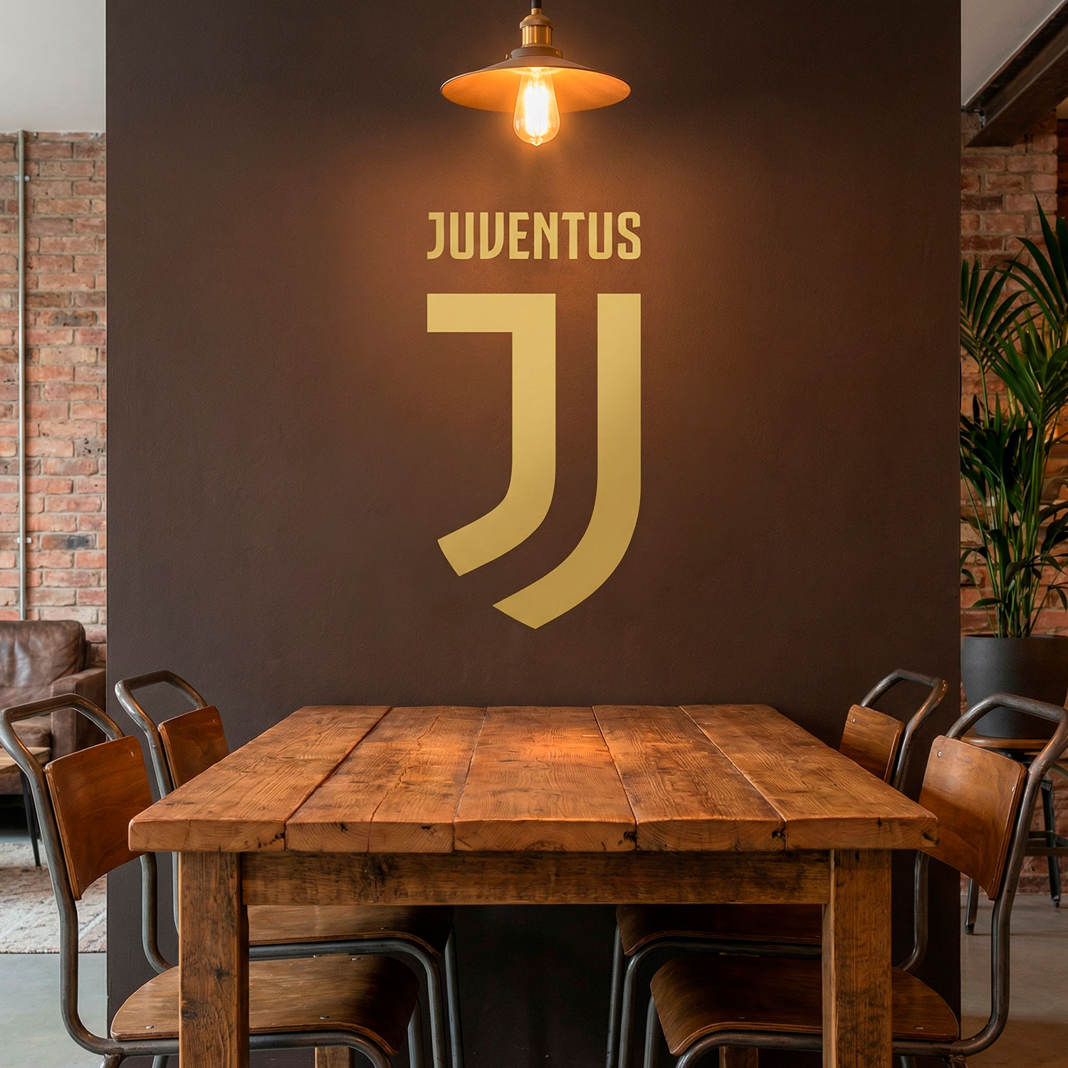 Wall Stickers: Juventus New Shield