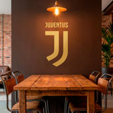Wall Stickers: Juventus New Shield 14