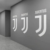 Wall Stickers: Juventus New Shield 15