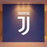 Wall Stickers: Juventus New Shield 17