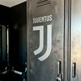 Wall Stickers: Juventus New Shield 19