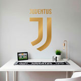 Wall Stickers: Juventus New Shield 4