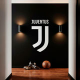 Wall Stickers: Juventus New Shield 5
