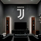 Wall Stickers: Juventus New Shield 7