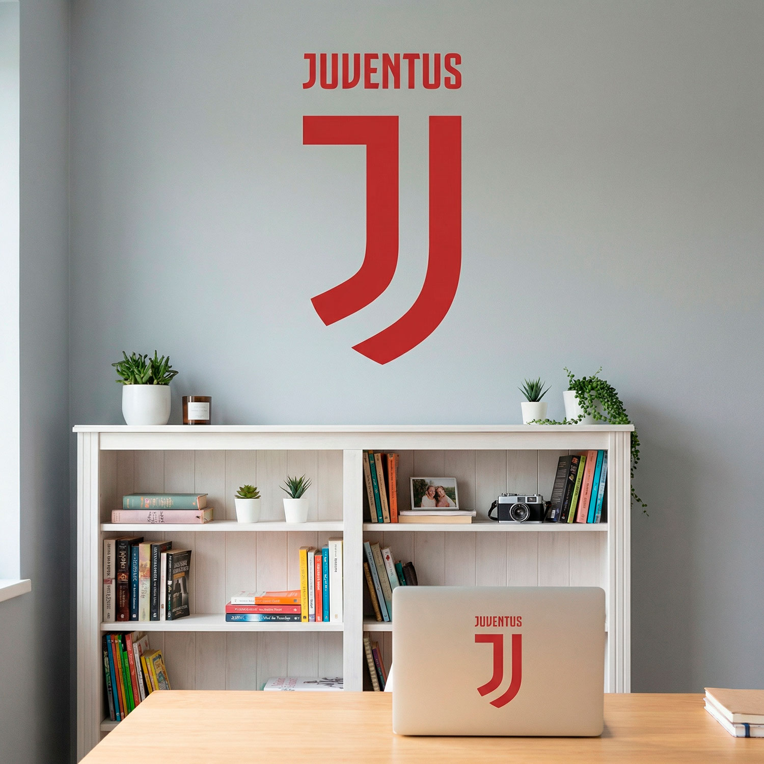 Wall Stickers: Juventus New Shield