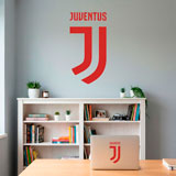 Wall Stickers: Juventus New Shield 9