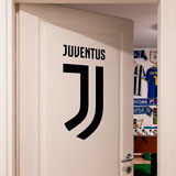 Wall Stickers: Juventus New Shield 10