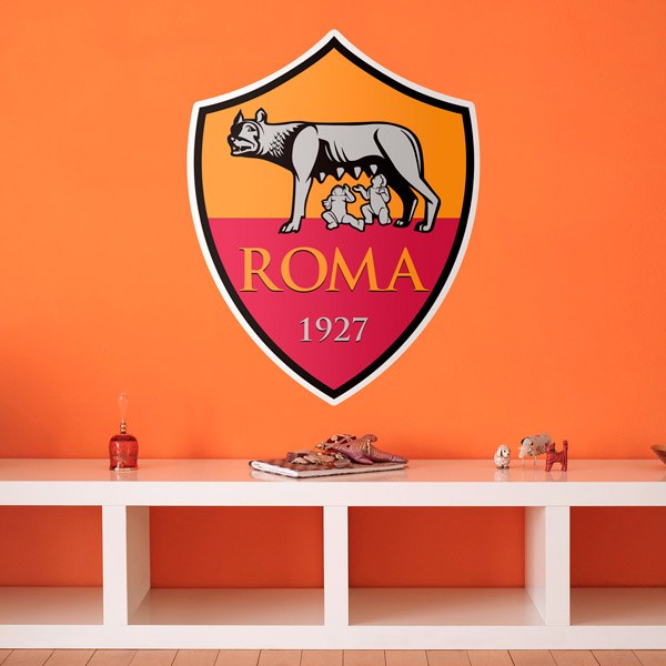 Wall Stickers: Coat of arms Roma 1927