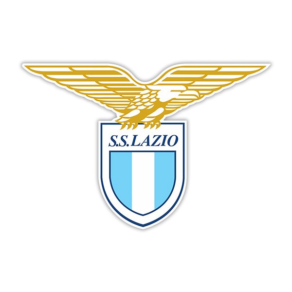 Wall Stickers: SS Lazio Coat of Arms