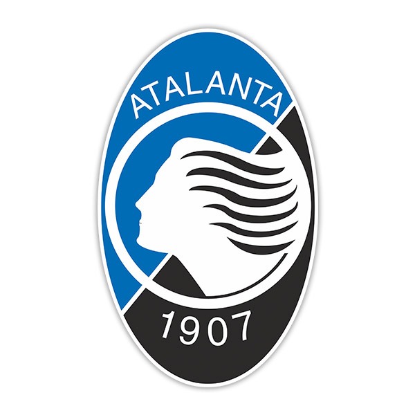 Wall Stickers: Atalanta Coat of Arms 1907