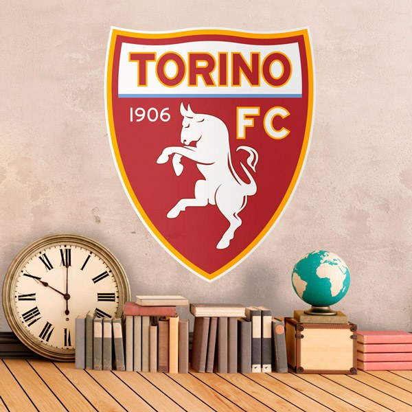 Wall Stickers: Torino FC Coat of Arms