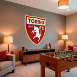 Wall Stickers: Torino FC Coat of Arms 12
