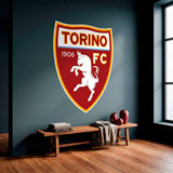 Wall Stickers: Torino FC Coat of Arms 13